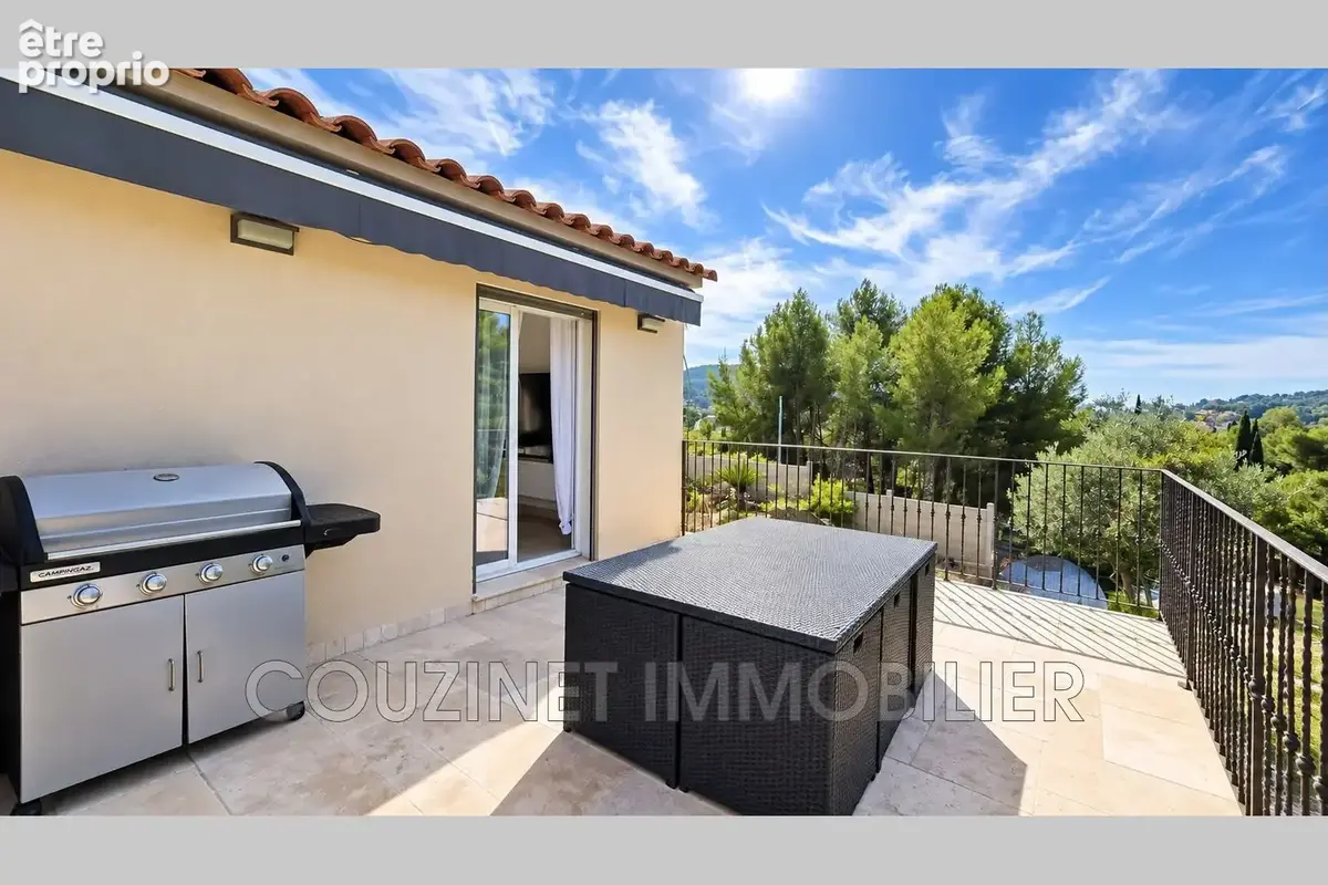 Maison 5 pièces 128 m² à vendre à Le Beausset (83330) - photo 9