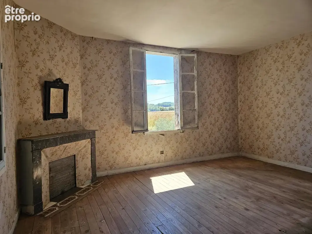 Ferme moderne avec une seconde maison à rénover - photo 43
