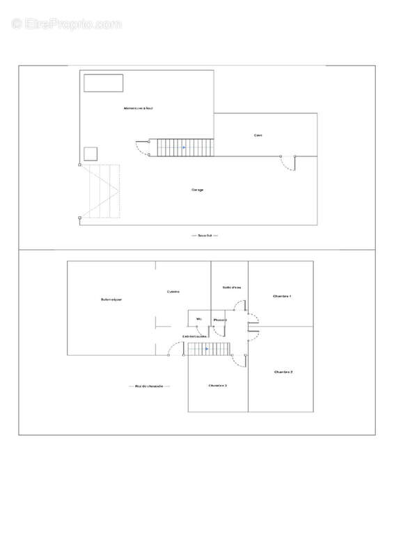 Maison à LE FIDELAIRE