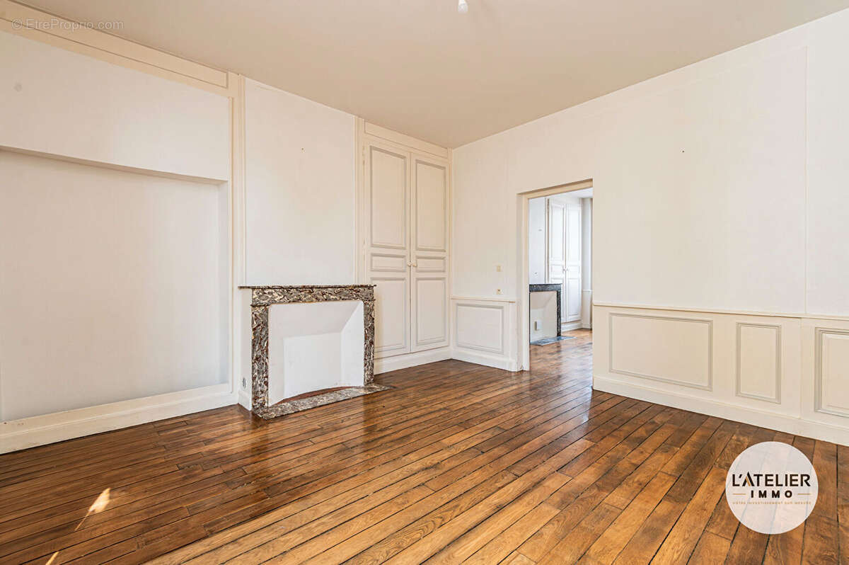 Appartement à CHALONS-EN-CHAMPAGNE