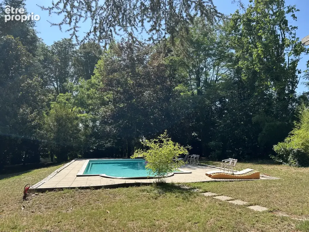 Manoir 678 m2   Parc 7 069 m2   Piscine   Chambres d’hôtes - photo 6