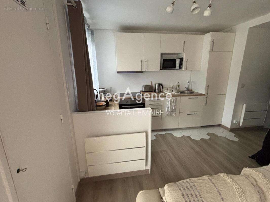 Appartement à BONNEUIL-SUR-MARNE