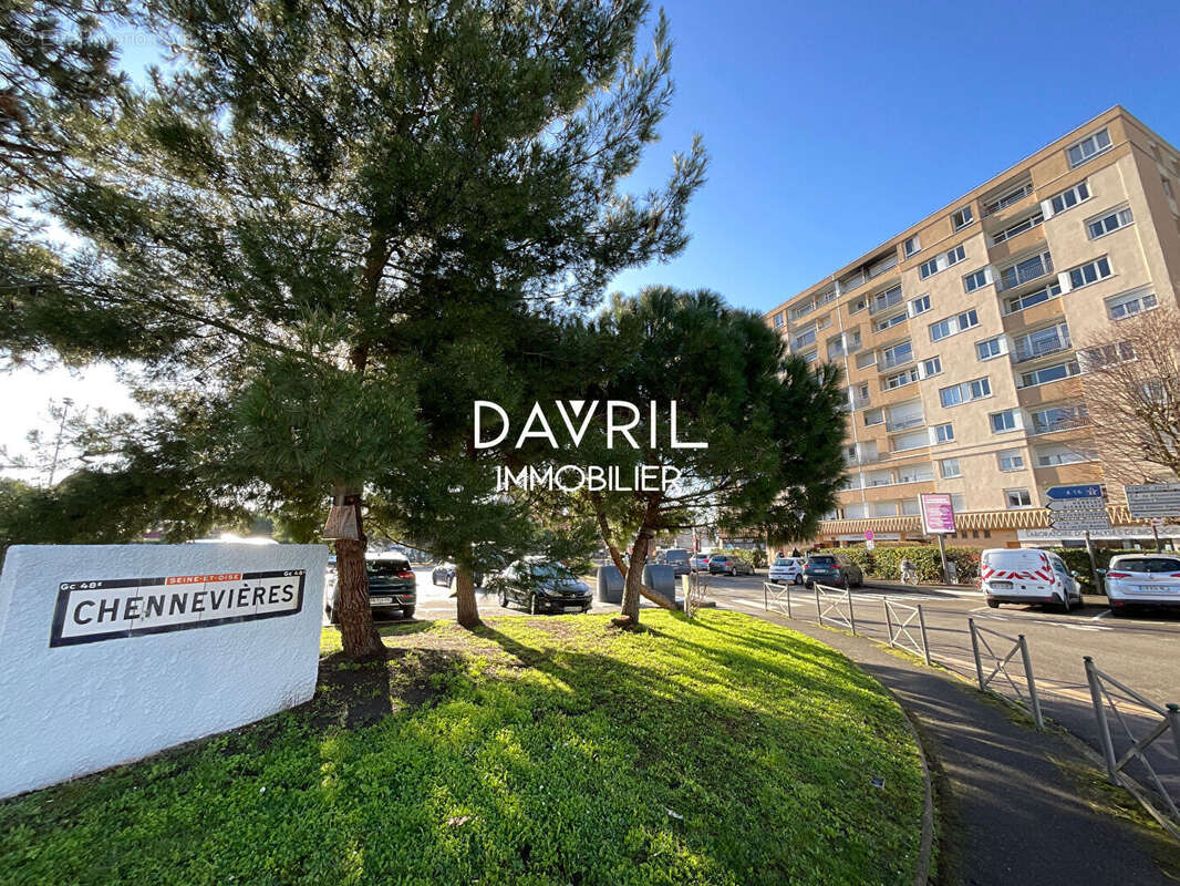 Appartement à CONFLANS-SAINTE-HONORINE