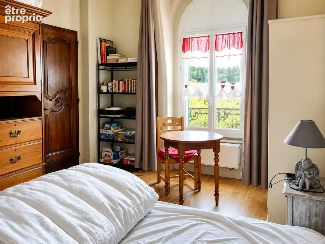 Le Mont-Dore centre - appartement de 4 pièces de 53 m² - photo 9