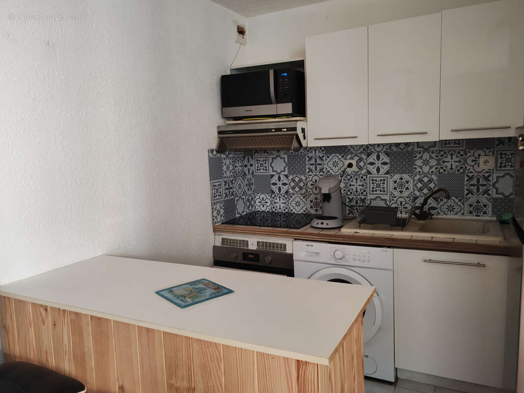 Appartement de type 2 avec place de parking - photo 5