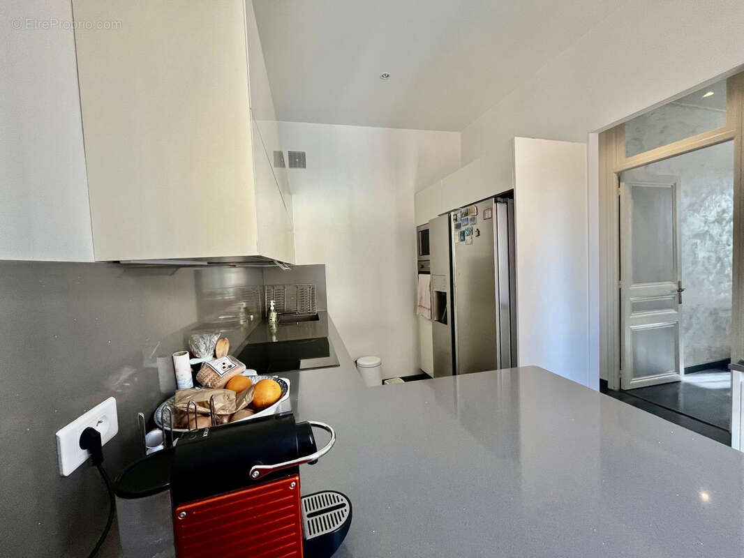 Appartement à BEAUSOLEIL