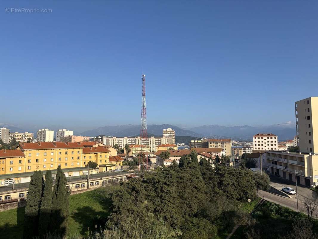Appartement à AJACCIO