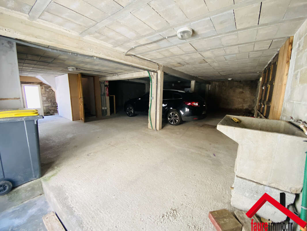 Maison à SAINTE-FEREOLE