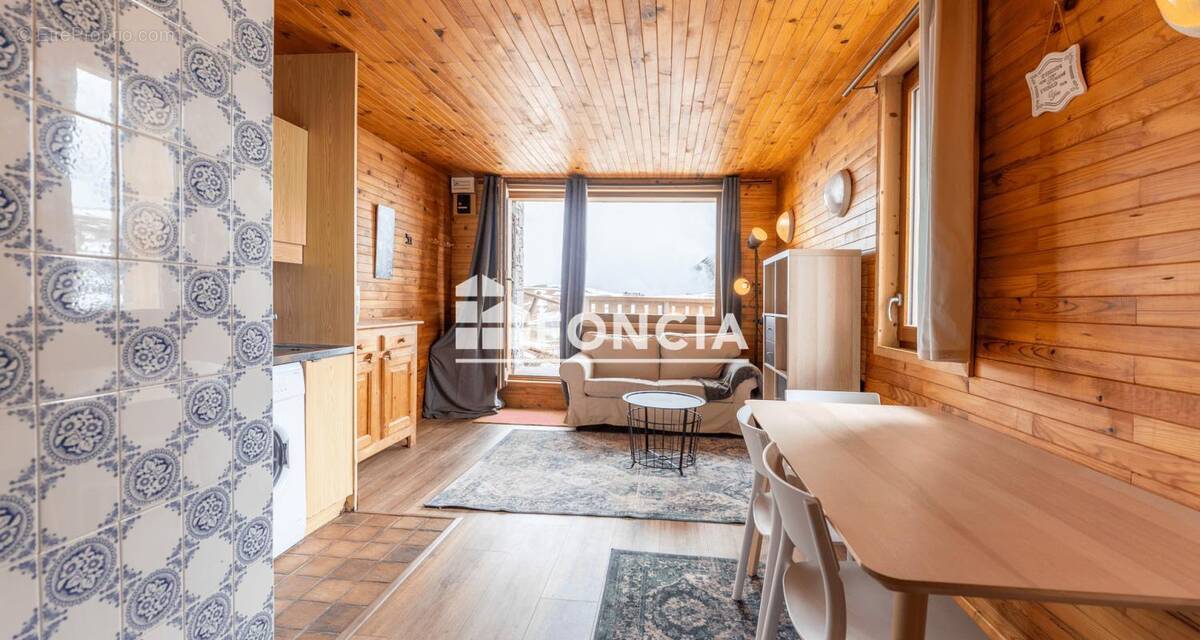 Appartement à MACOT-LA-PLAGNE
