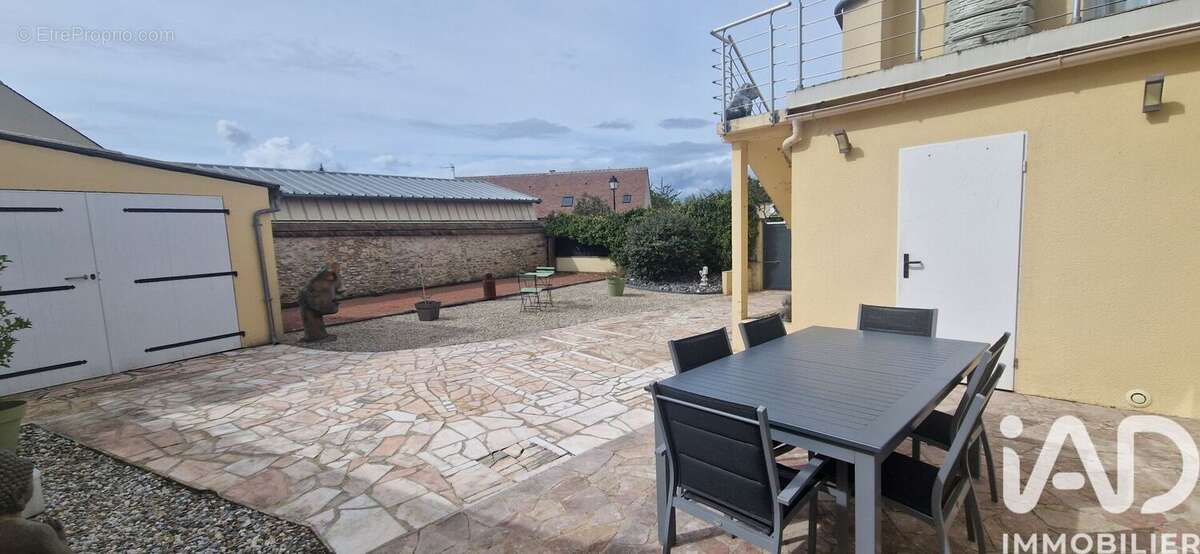 Photo 3 - Maison à MARINES