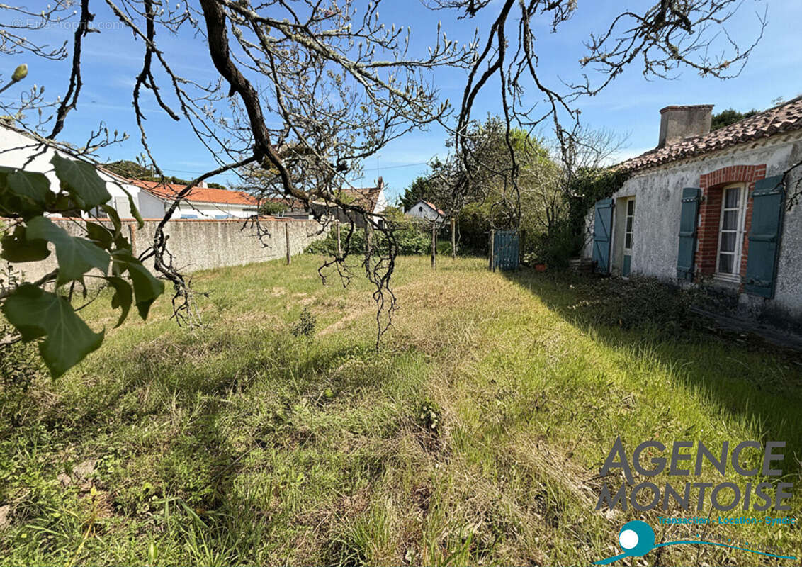 Maison à NOTRE-DAME-DE-MONTS