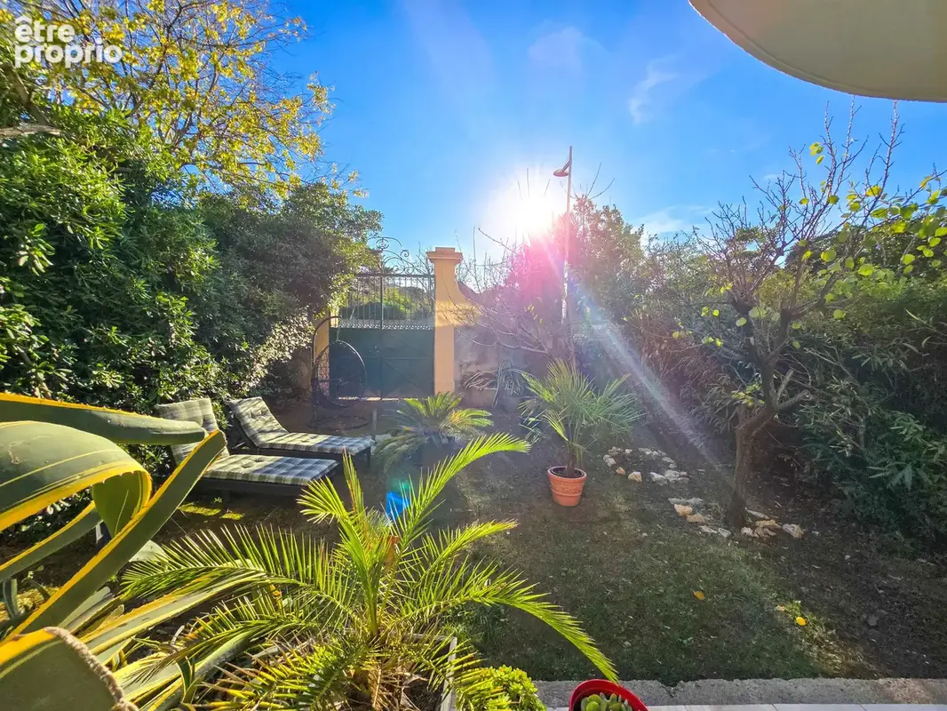 Sète, appartement 3 pièces avec jardin et terrasse, - photo 14