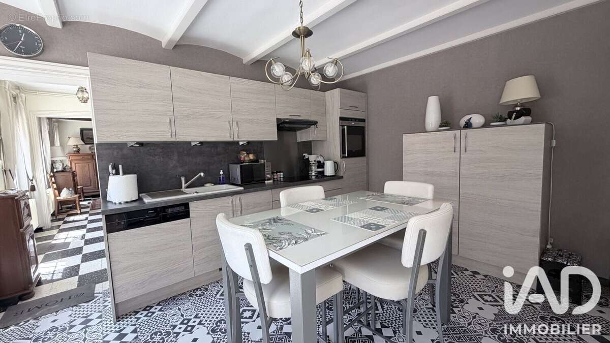 Photo 2 - Maison à AUBY
