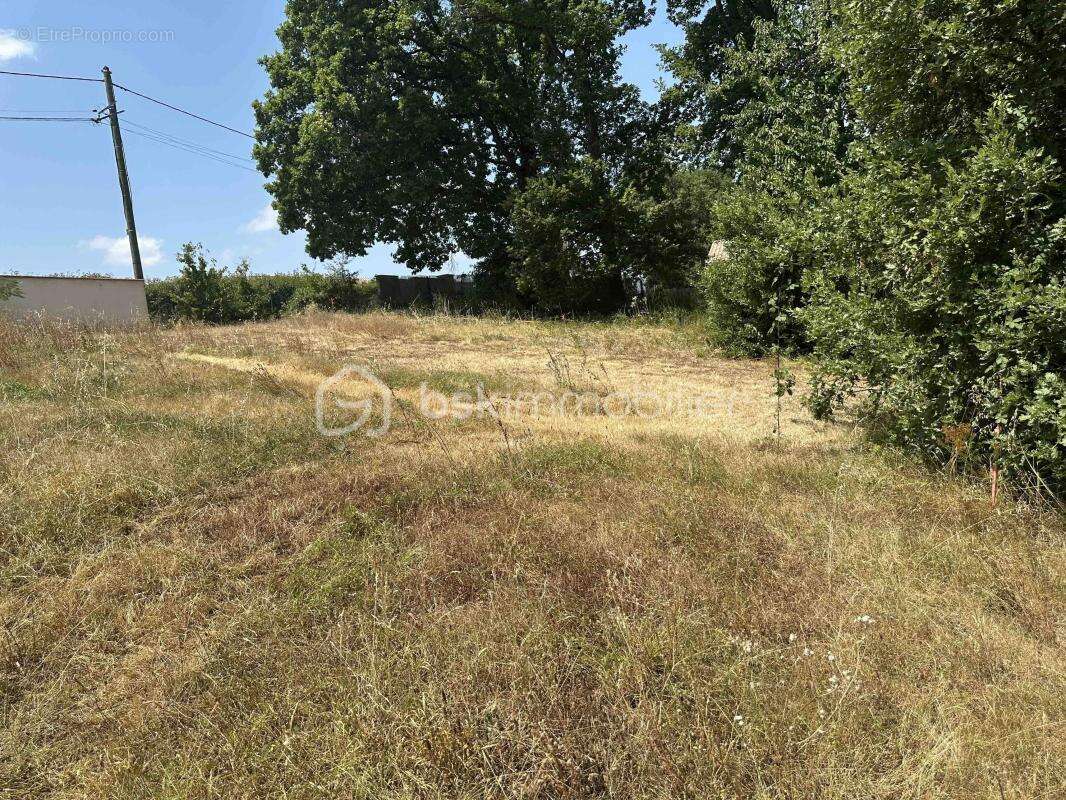 Terrain à GIROUSSENS