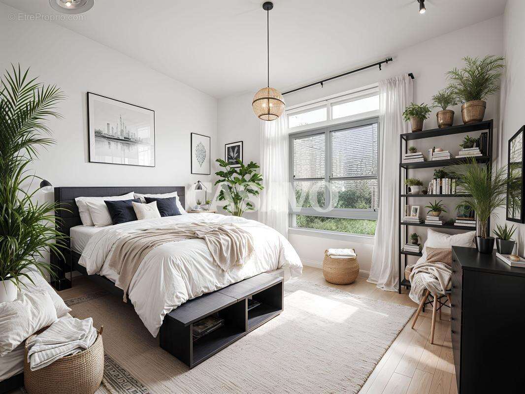 Appartement à VERSAILLES