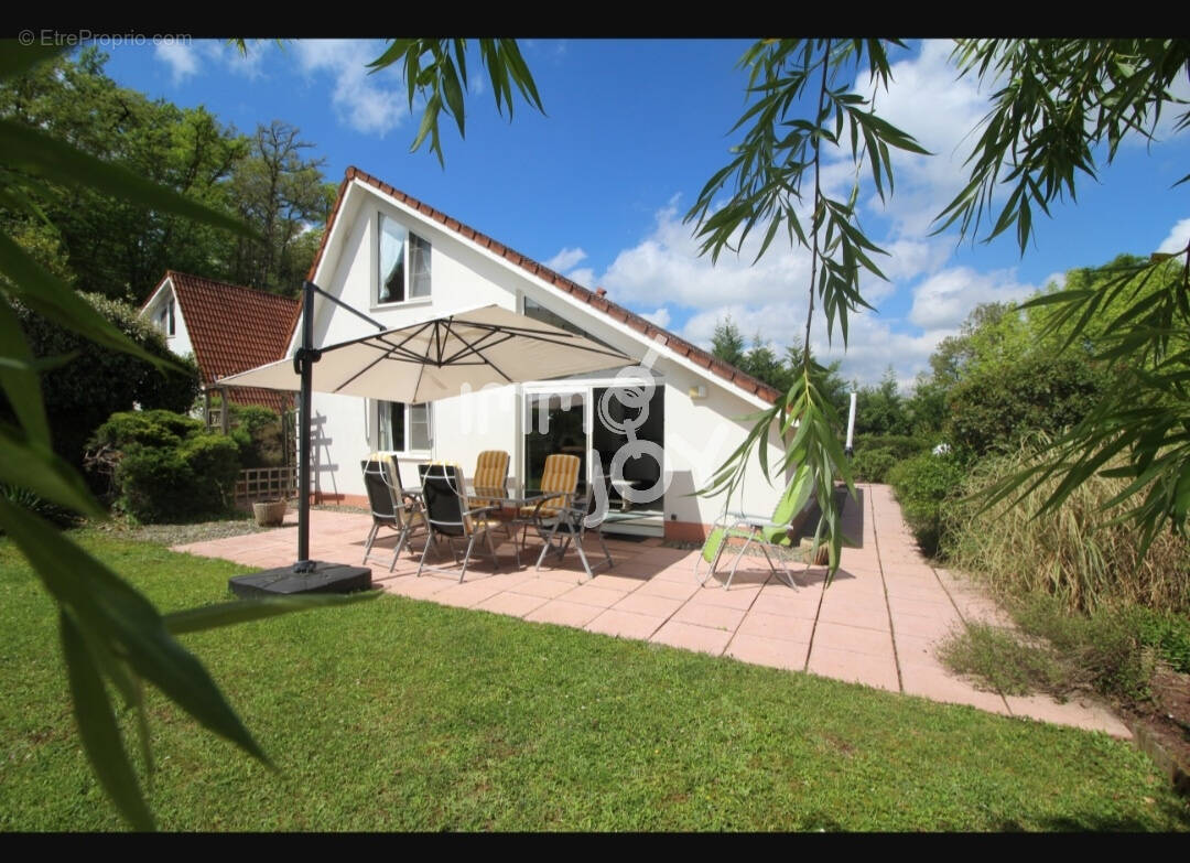 Maison à DAUMAZAN-SUR-ARIZE