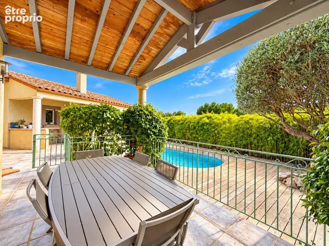 Maison 6 pièces 165 m² à vendre à Saint-Pargoire (34230) - photo 5