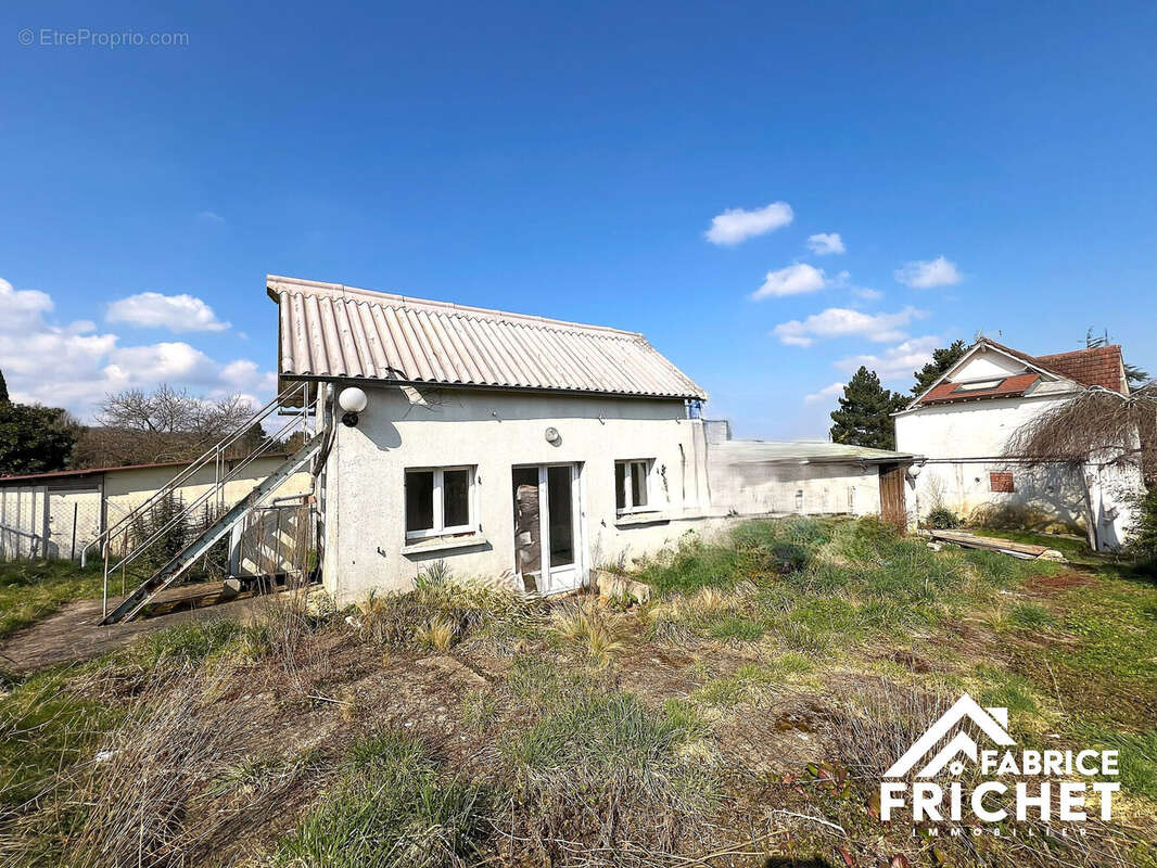 Maison à SAINT-MARCEL