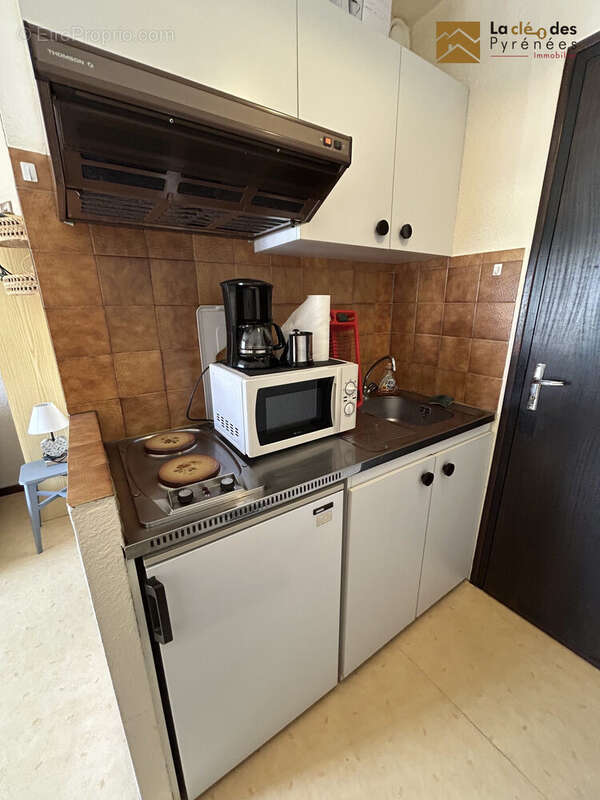 Appartement à VIELLE-AURE