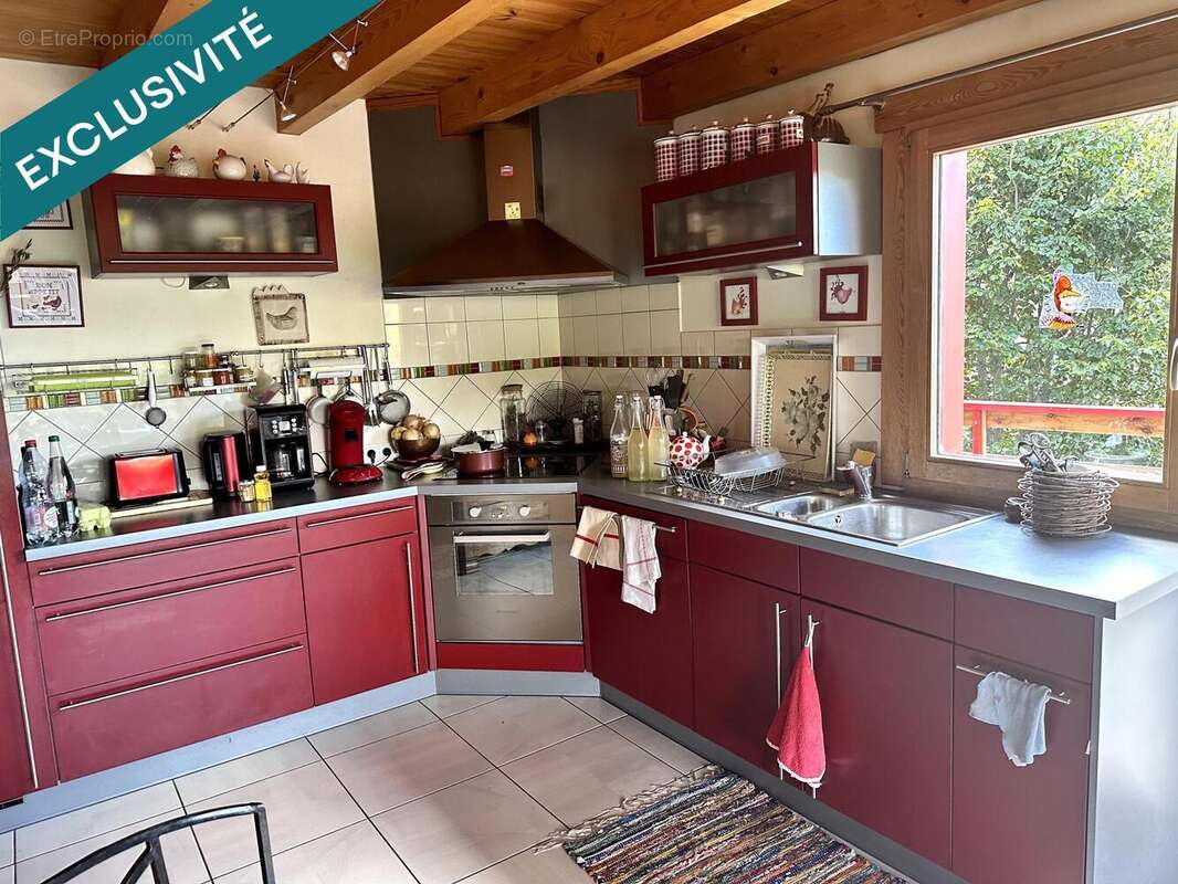 Photo 3 - Maison à SAINT-NABORD