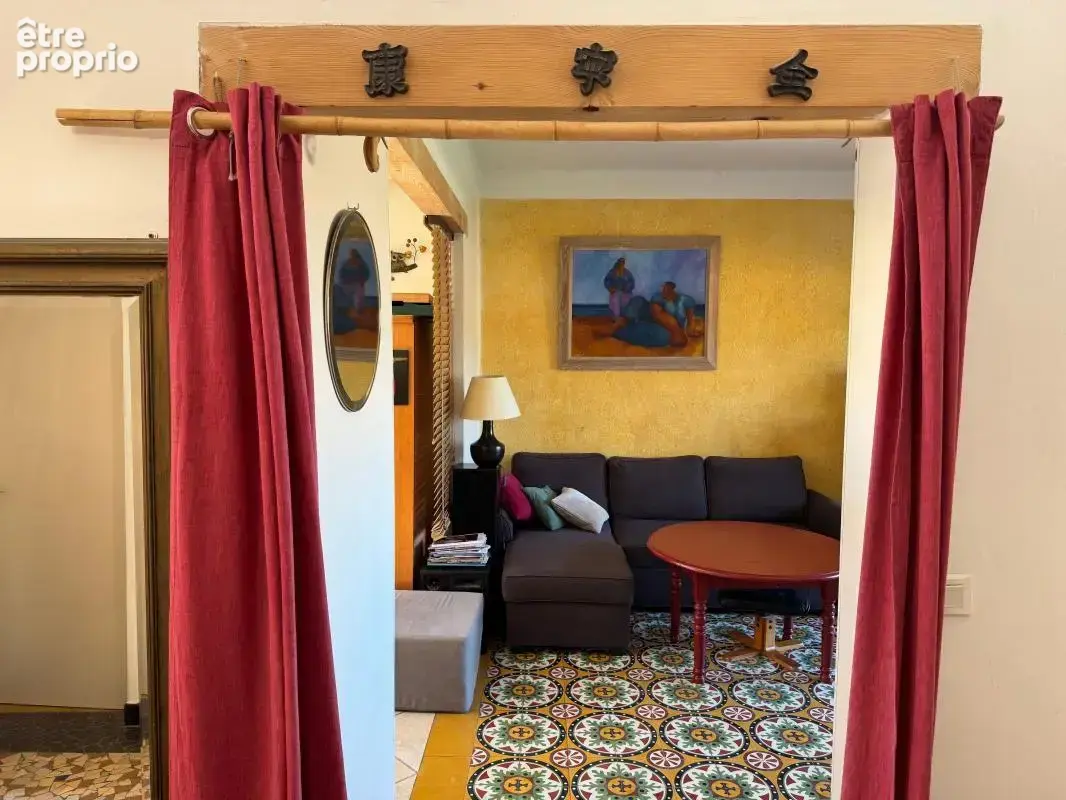 Maison de charme avec jardin arboré de 432m² et atelier de 90m² - photo 21