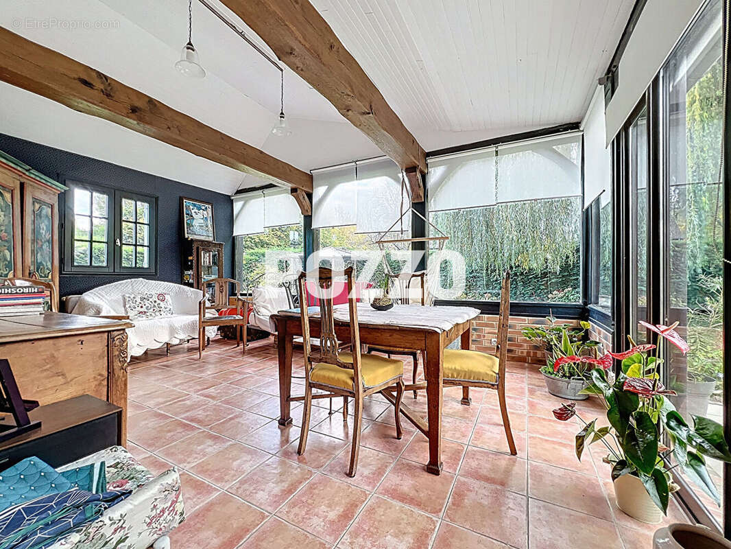 Maison à LE BREUIL-EN-AUGE