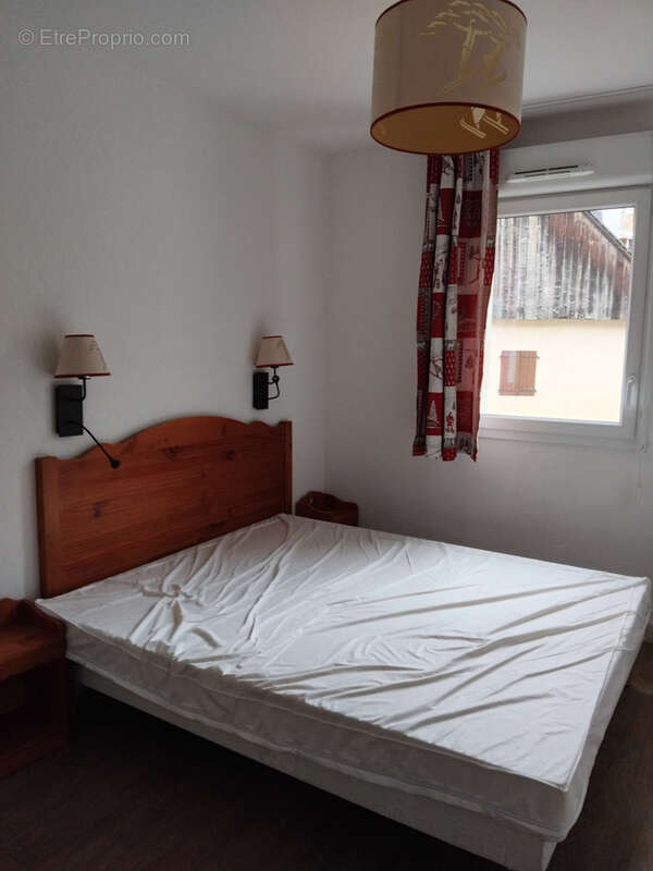 Appartement à SAINT-SORLIN-D'ARVES