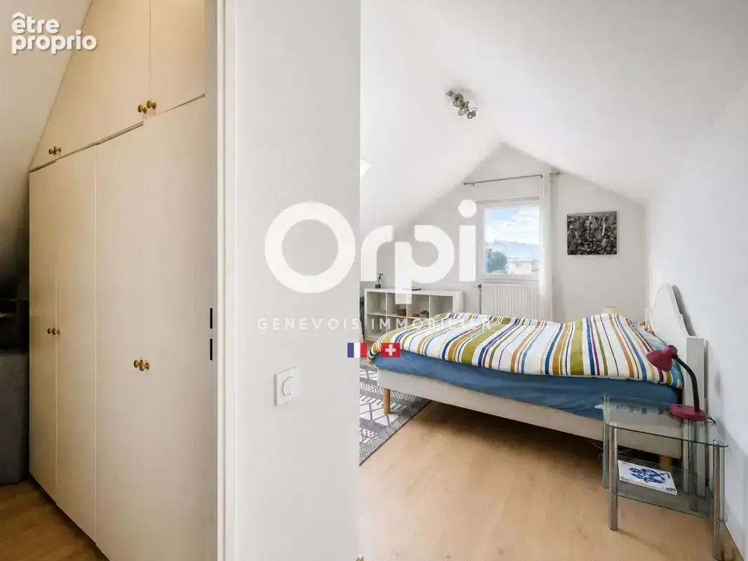 Duplex d’exception – deux derniers étages – balcons – possibilité de division - photo 14
