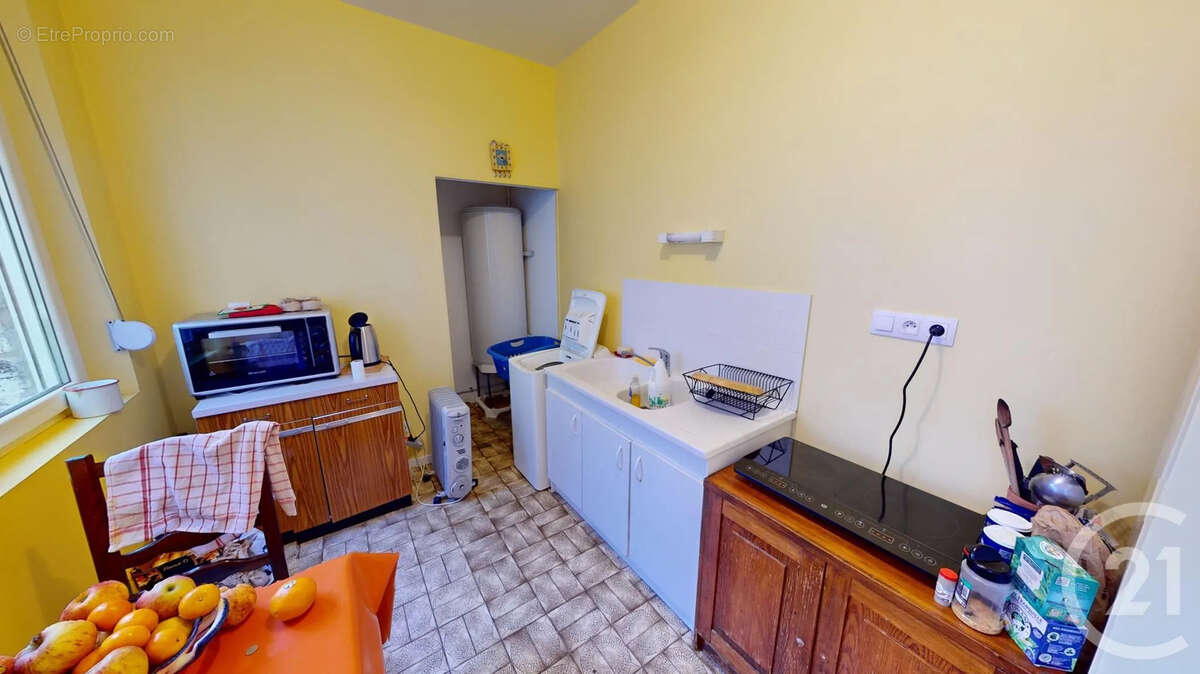 Maison à SAINT-QUENTIN