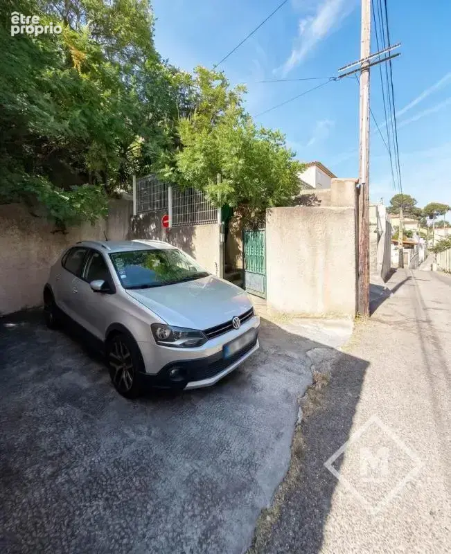 Maison au calme à Marseille 11ème - Terrain de 680m² et Garage Double - photo 3