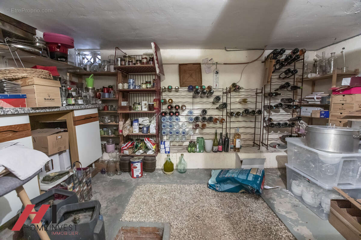 Maison à MARSEILLE-11E