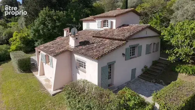 Maison à GRASSE