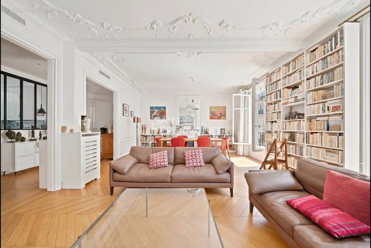 Appartement à PARIS-17E