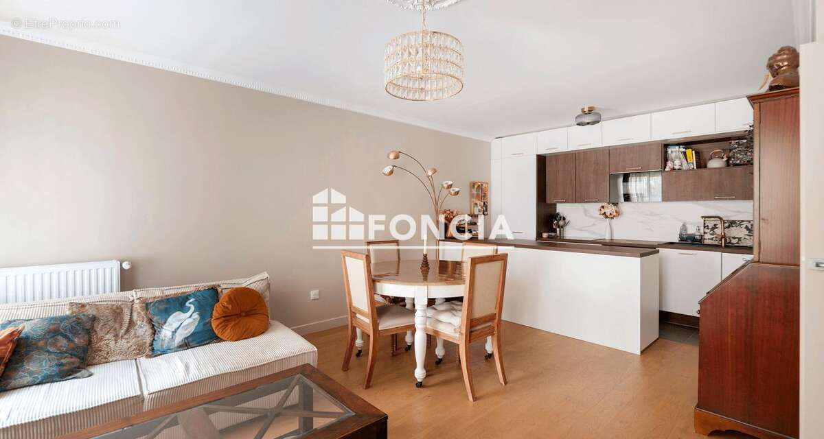 Appartement à ANTONY