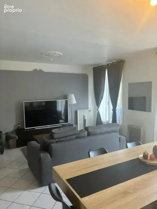 Appartement à SASSENAGE