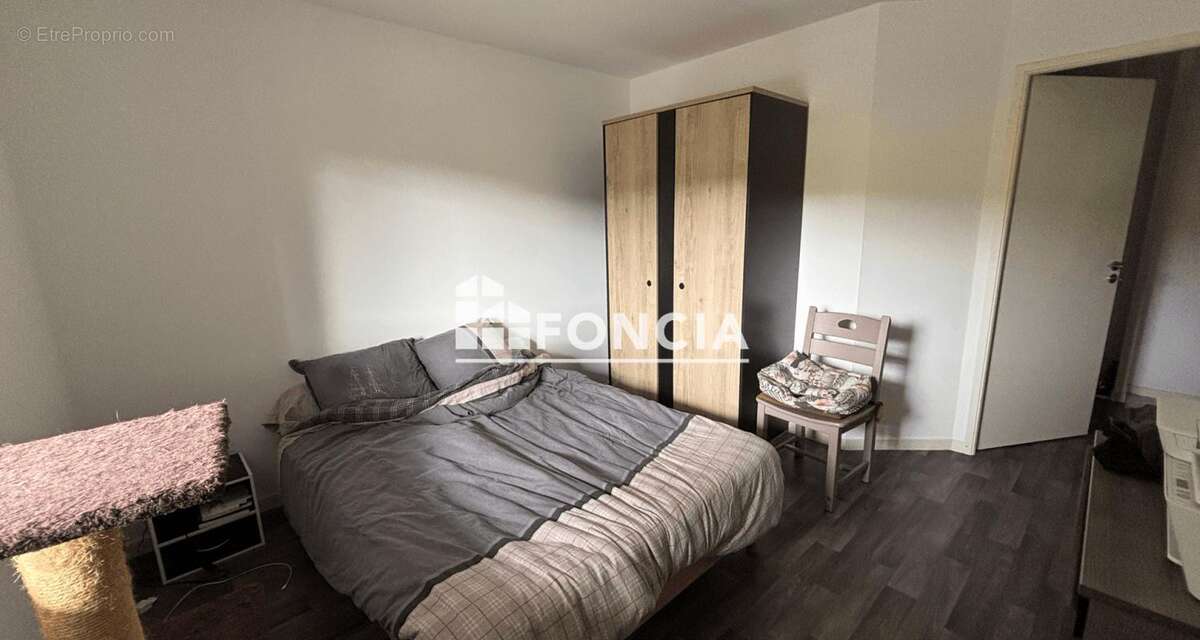 Appartement à QUIMPER