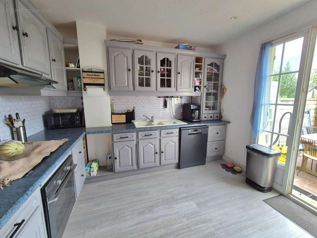 Photo 2 - Maison à ROSNY-SUR-SEINE