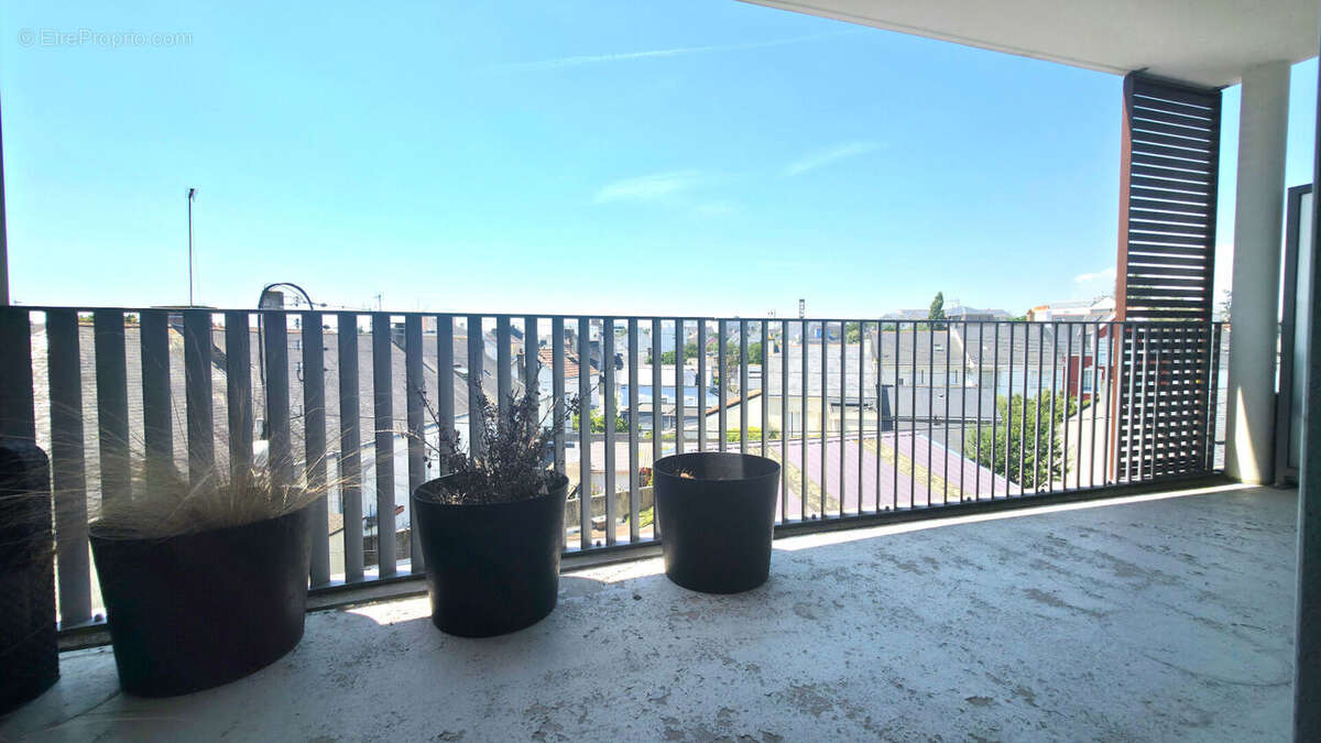Appartement à SAINT-NAZAIRE