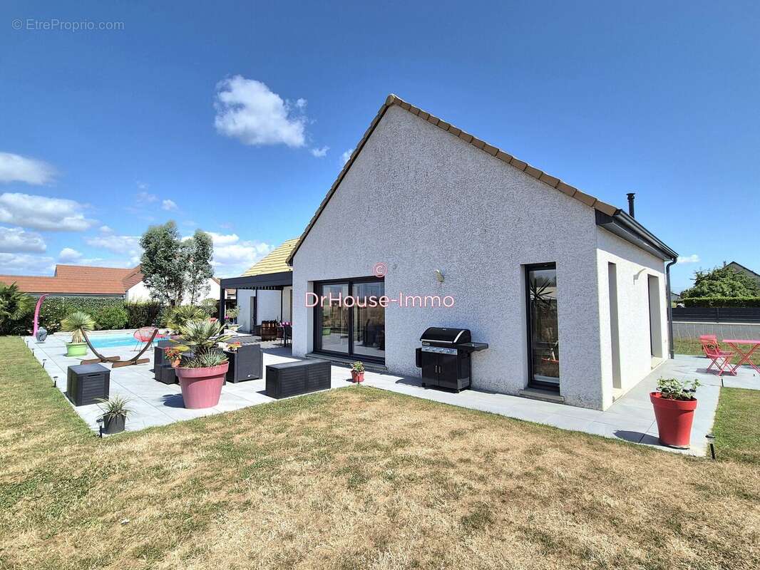 Maison à CHALON-SUR-SAONE