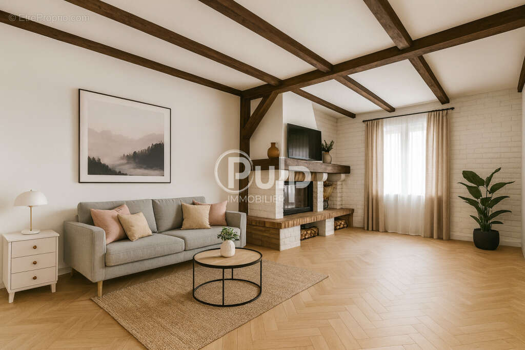 Maison à SALLAUMINES