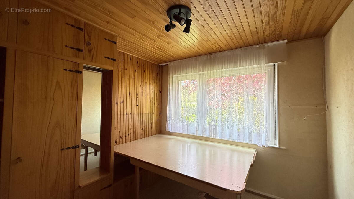 Maison à TAINTRUX
