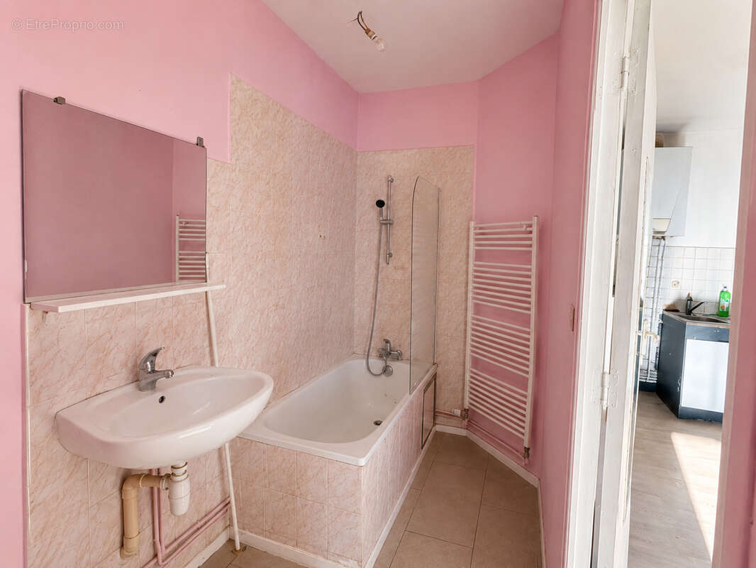 EPINAL Appartement type F3 Etage - 52,30m2 - photo 5