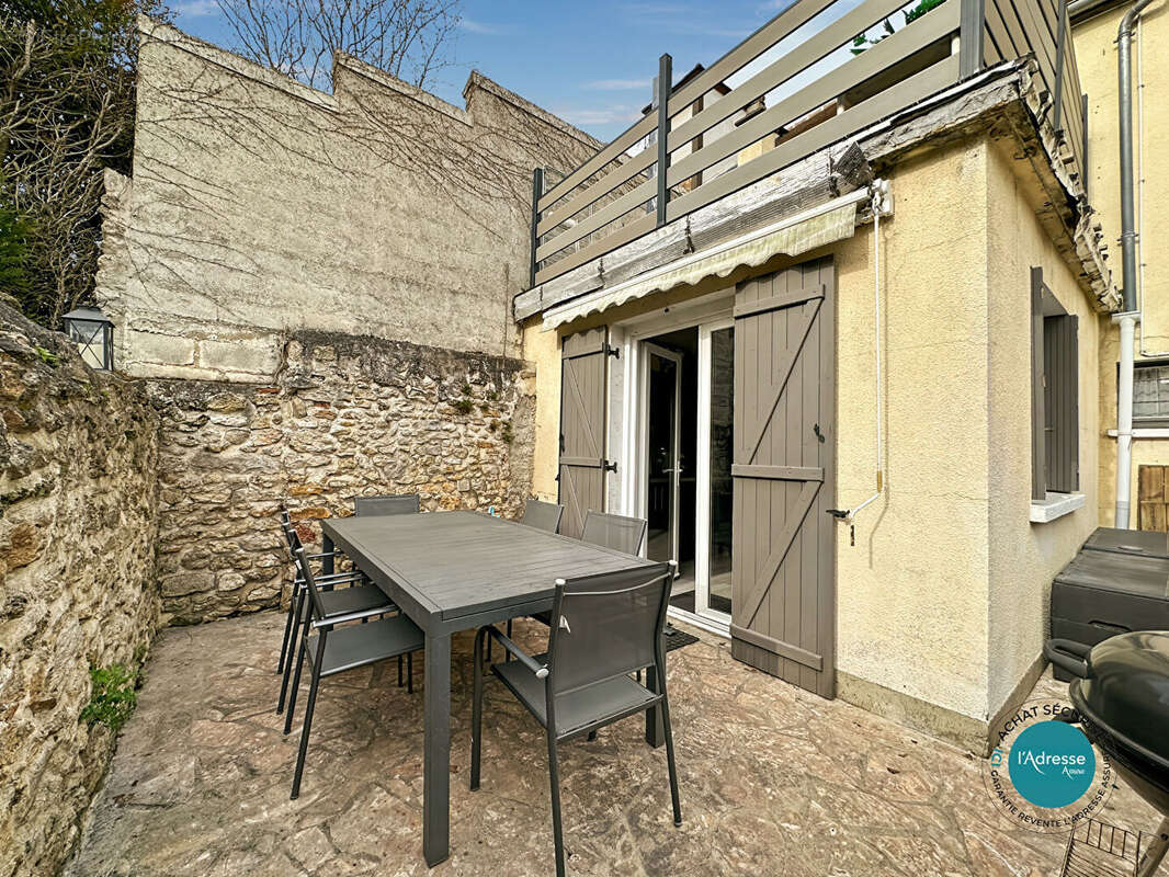 Maison à BALLANCOURT-SUR-ESSONNE