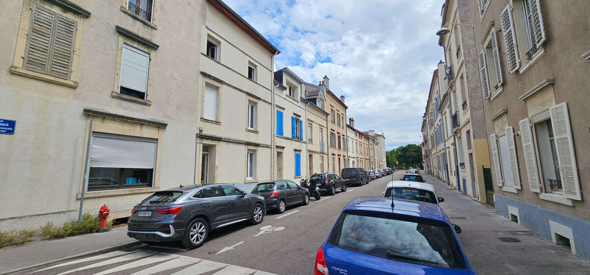 Appartement à NANCY