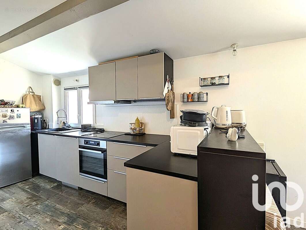 Photo 7 - Appartement à ROQUEVAIRE