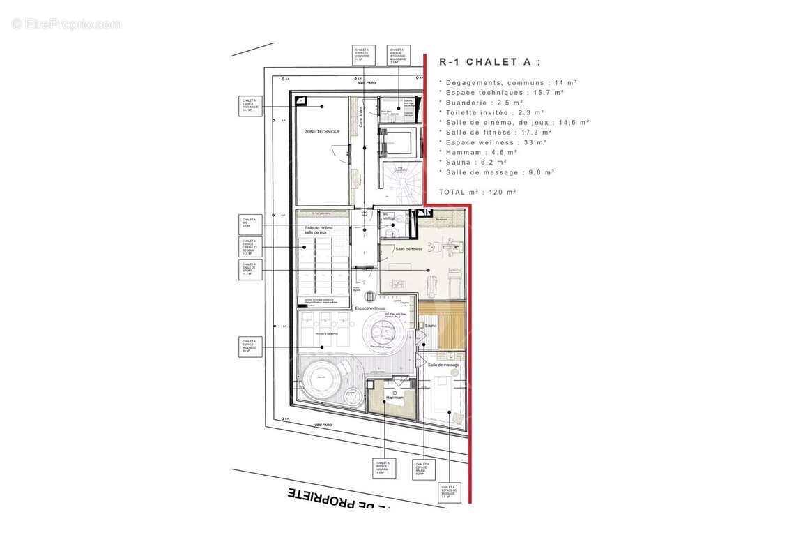 Maison à LA PERRIERE