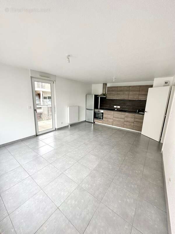 Appartement 59 m² à Strasbourg  - photo 5