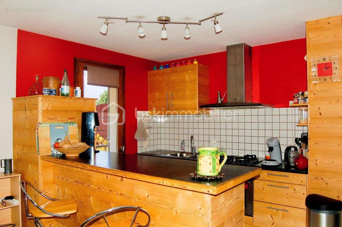 Appartement à THONES