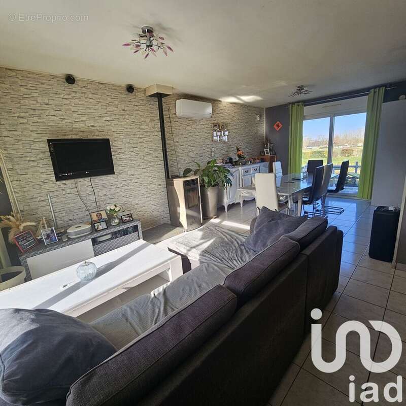 Maison 120 m² à Le Mesnil-Reaume  - photo 2