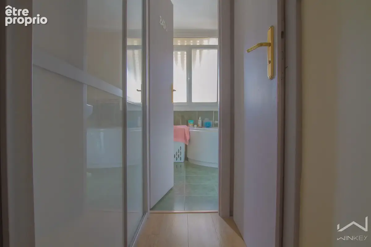 Bel appartement familiale et lumineux  au coeur de la chateau à ablon-sur-seine - photo 8